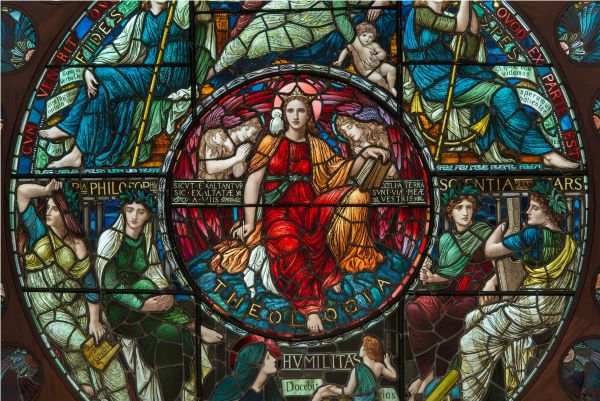 zzzzzx-kingdom of heaven is like yeast that a woman took and mixed-Theology