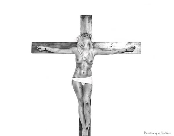zzzzzx-kingdom of heaven is like yeast that a woman took and mixed-driven out of the third heaven as persecution