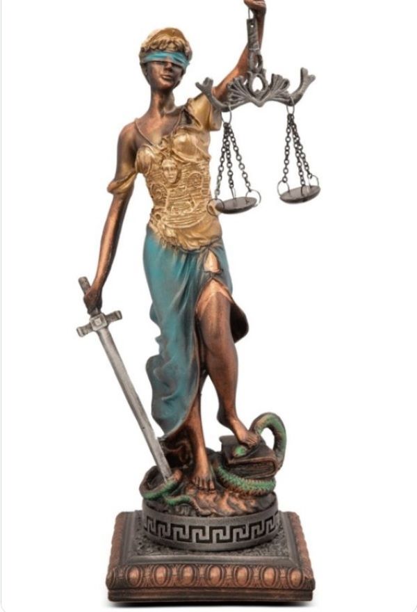 zzzzzx-kingdom of heaven is like yeast that a woman took and mixed-lady justice
