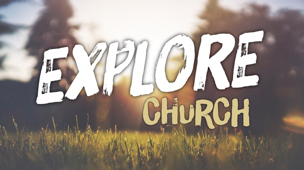 explore church